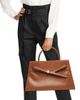 Veronica Beard Women's Veronica Leather Top Handle Bag - 3