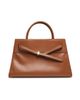Veronica Beard Women's Veronica Leather Top Handle Bag - 8