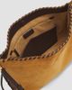Veronica Beard Women's Vida Whipstitch Suede Shoulder Bag - 3
