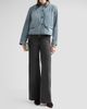 Veronica Beard Women's Walters Crop Barn Jacket - 2