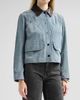 Veronica Beard Women's Walters Crop Barn Jacket - 4