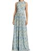 Veronica Beard Women's Yardley Floral Georgette Maxi Dress - 3