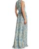 Veronica Beard Women's Yardley Floral Georgette Maxi Dress - 5