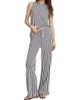 Veronica Beard Women's Zosia Striped Cotton-Blend Pants - 2