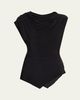 Veronica Beard Yvonne Asymmetric Top - 1