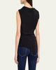 Veronica Beard Yvonne Asymmetric Top - 3