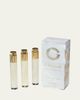 Veronique Gabai Aroma Heart, Body & Soul Discovery Set, 3 x 0.3 oz. - 1
