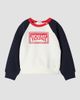 Versace Baby's & Little Kid's Logo Crewneck Sweatshirt - 1
