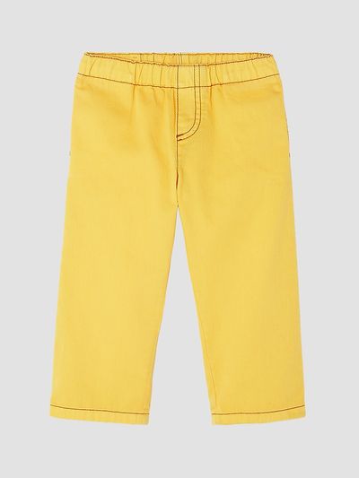 Versace Baby's & Little Kid's Straight-Leg Pants
