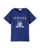 Versace Baby's & Little Kid's Versace Varsity Print T-Shirt - 4