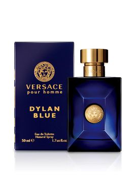 VERSACE BEAUTY Versace Pour Homme Dylan Blue EDT 50ml Perfume