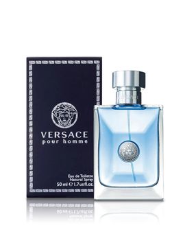 VERSACE BEAUTY Versace Pour Homme EDT 50ml Perfume