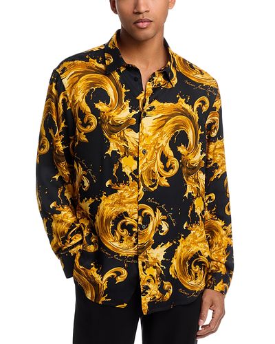 Versace Jeans Couture - Barocco Wave Shirt