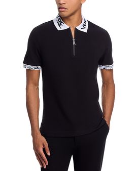 Versace Jeans Couture Versace Jeans Couture Cotton Piquet Polo