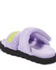 Versace Kids Versace Kids Appliqué toweling sandals - 3