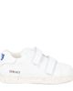 Versace Kids Versace Kids Baby leather sneakers - 4