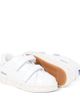 Versace Kids Versace Kids Baby leather sneakers - 6