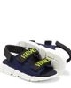 Versace Kids Versace Kids Baby logo sandals - 5