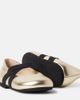 Versace Kids Versace Kids Baby metallic leather ballet flats - 6