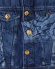 Versace Kids Versace Kids Barocco denim jacket - 2