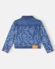 Versace Kids Versace Kids Barocco denim jacket - 3