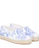 Versace Kids Versace Kids Coral Theatre canvas espadrilles - 1