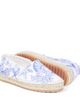 Versace Kids Versace Kids Coral Theatre canvas espadrilles - 5