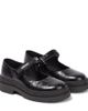 Versace Kids Versace Kids Croc-effect leather Mary Jane flats - 1