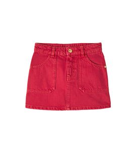 Versace Kids Versace Kids Denim skirt