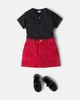 Versace Kids Versace Kids Denim skirt - 2