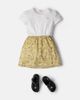 Versace Kids Versace Kids Floral cotton piqué and poplin dress - 2