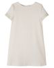 Versace Kids Versace Kids Greca cotton dress - 1