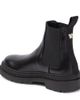 Versace Kids Versace Kids Greca leather Chelsea boots - 3