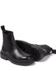 Versace Kids Versace Kids Greca leather Chelsea boots - 6