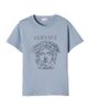 Versace Kids Versace Kids La Medusa cotton jersey T-shirt - 1