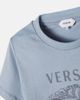 Versace Kids Versace Kids La Medusa cotton jersey T-shirt - 4