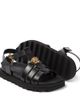 Versace Kids Versace Kids La Medusa leather sandals - 6