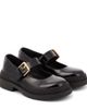 Versace Kids Versace Kids La Medusa patent leather Mary Jane flats - 1