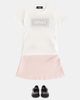 Versace Kids Versace Kids La Medusa patent leather Mary Jane flats - 2