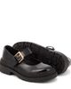 Versace Kids Versace Kids La Medusa patent leather Mary Jane flats - 6