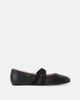 Versace Kids Versace Kids Leather ballet flats - 4