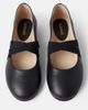 Versace Kids Versace Kids Leather ballet flats - 5