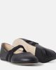Versace Kids Versace Kids Leather ballet flats - 6