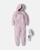 Versace Kids Versace Kids Logo embroidered cotton jersey hoodie - 2