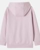 Versace Kids Versace Kids Logo embroidered cotton jersey hoodie - 3