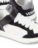 Versace Kids Versace Kids Logo leather sneakers - 5