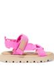 Versace Kids Versace Kids Logo sandals - 3