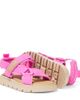 Versace Kids Versace Kids Logo sandals - 5