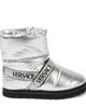 Versace Kids Versace Kids Logo snow boots - 3