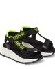 Versace Kids Versace Kids Logo Trigreca sandals - 1